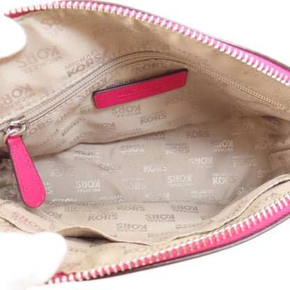 Michael Kors logo Shoulder Bag PVC Ladies [Used]