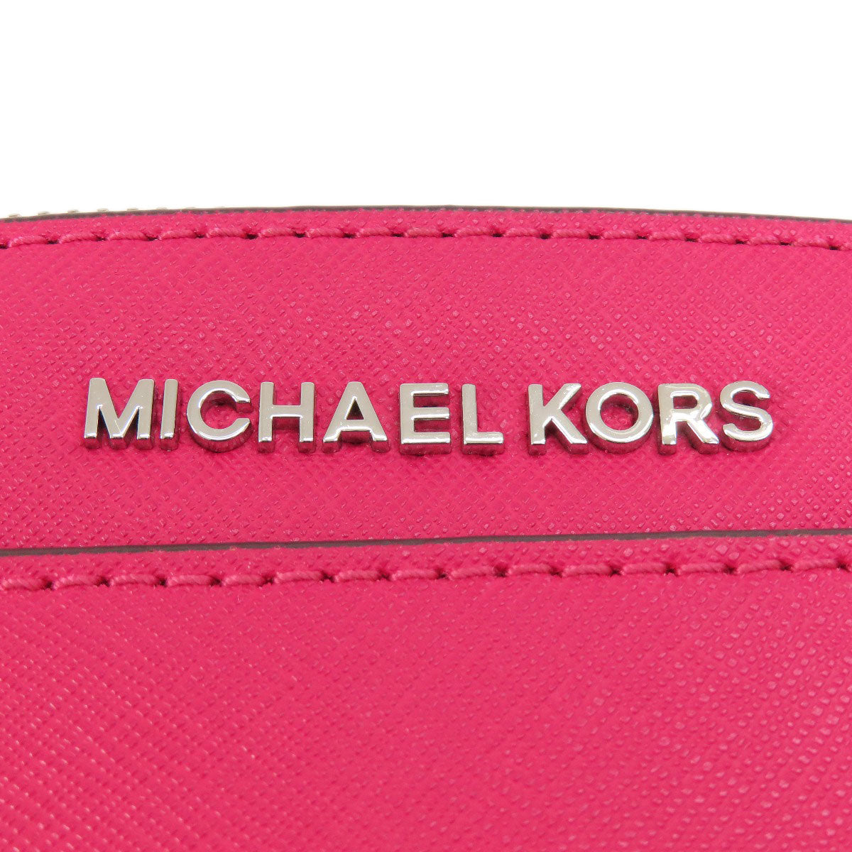Michael Kors logo Shoulder Bag PVC Ladies [Used]