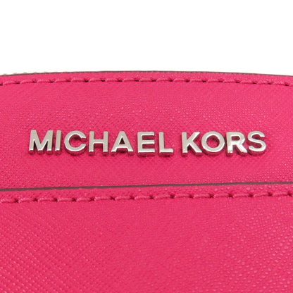 Michael Kors logo Shoulder Bag PVC Ladies [Used]