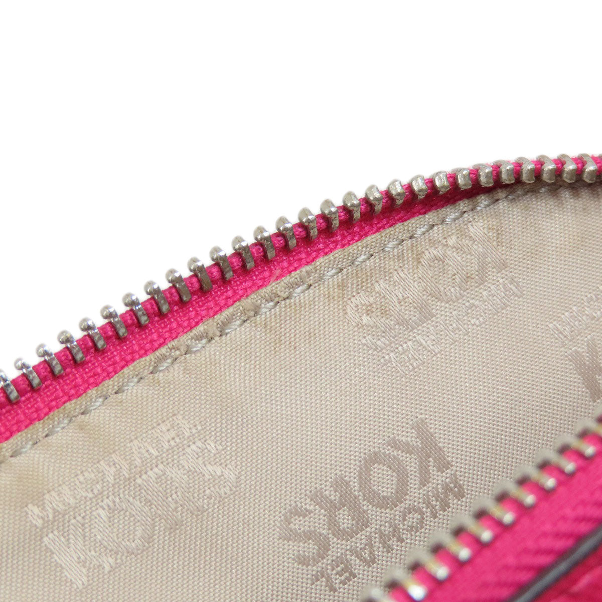 Michael Kors logo Shoulder Bag PVC Ladies [Used]