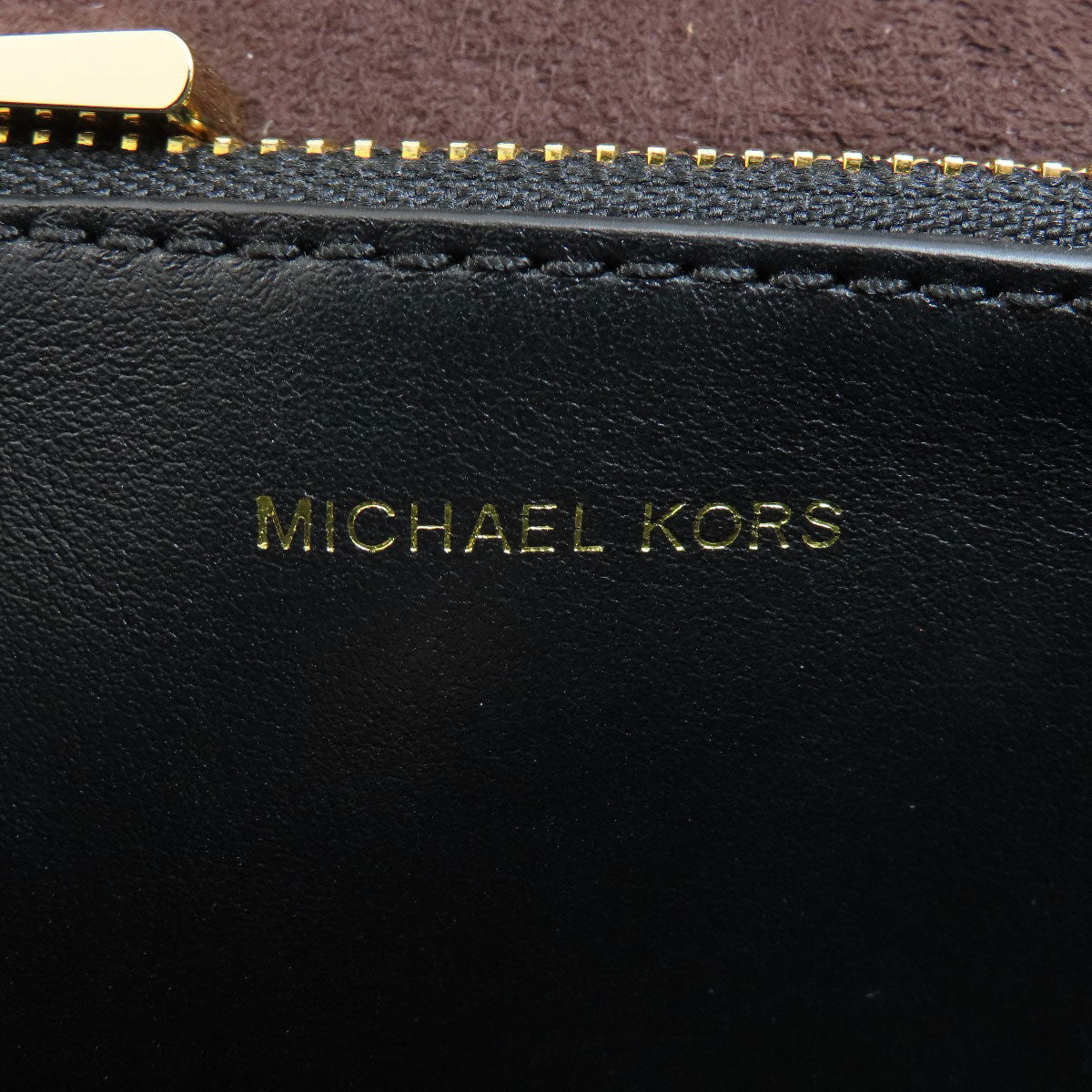 Michael Kors MK Signature 2WAY Handbag PVC Ladies [Used]