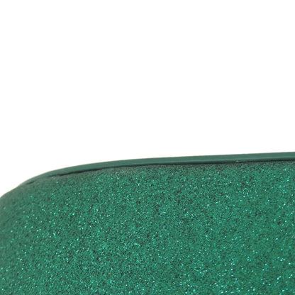 kate spade Lame 2WAY Handbag PVC Ladies [Used]