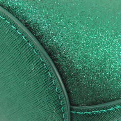 kate spade Lame 2WAY Handbag PVC Ladies [Used]