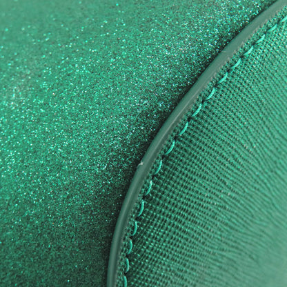 kate spade Lame 2WAY Handbag PVC Ladies [Used]