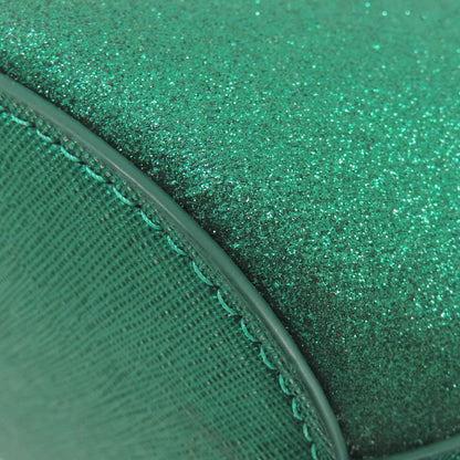 kate spade Lame 2WAY Handbag PVC Ladies [Used]