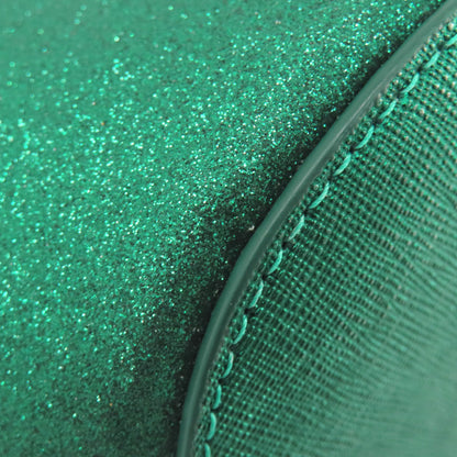 kate spade Lame 2WAY Handbag PVC Ladies [Used]