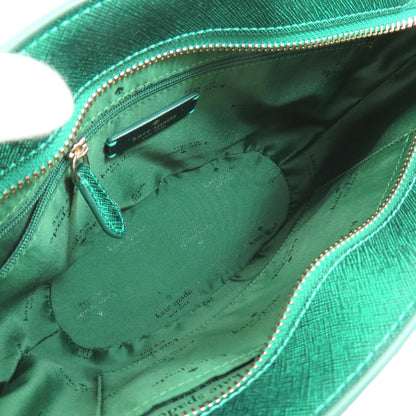 kate spade Lame 2WAY Handbag PVC Ladies [Used]