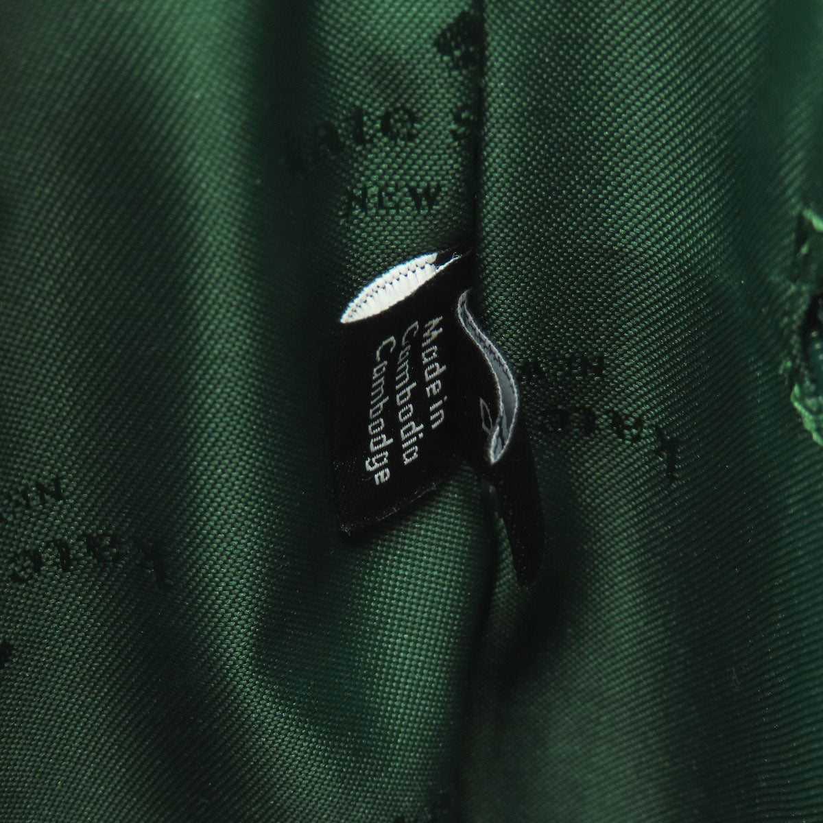 kate spade Lame 2WAY Handbag PVC Ladies [Used]