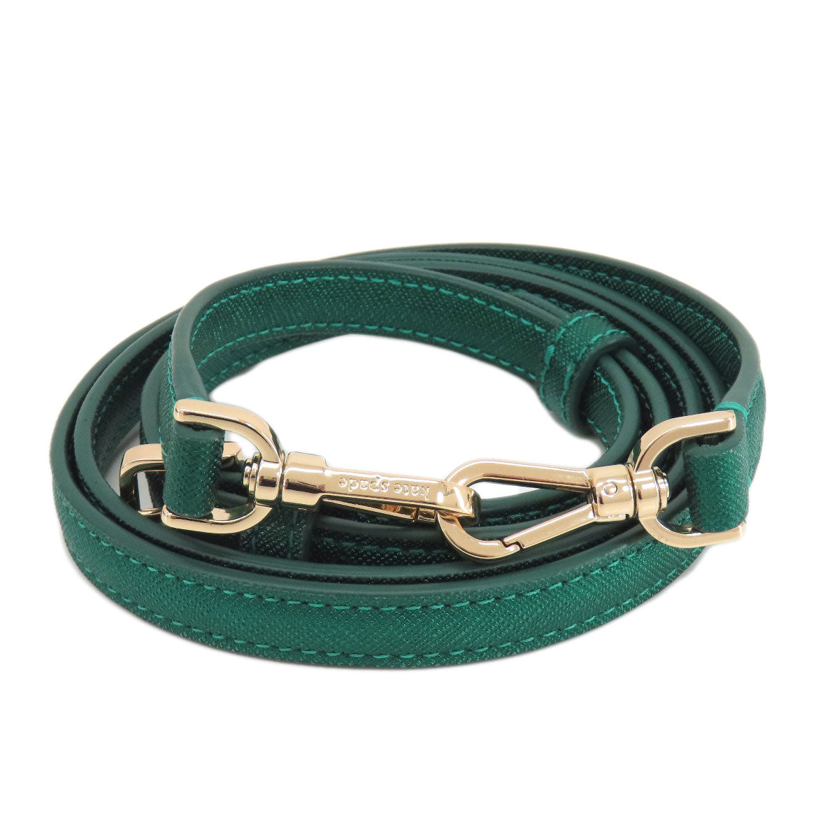 kate spade Lame 2WAY Handbag PVC Ladies [Used]