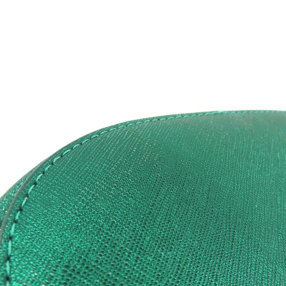 kate spade Lame 2WAY Handbag PVC Ladies [Used]