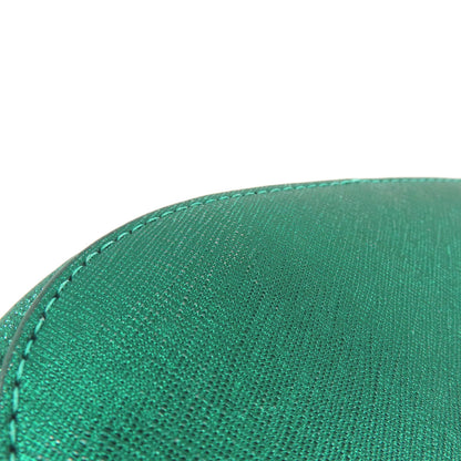 kate spade Lame 2WAY Handbag PVC Ladies [Used]