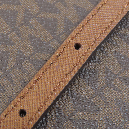 Michael Kors MK signature Shoulder Bag PVC Ladies [Used]