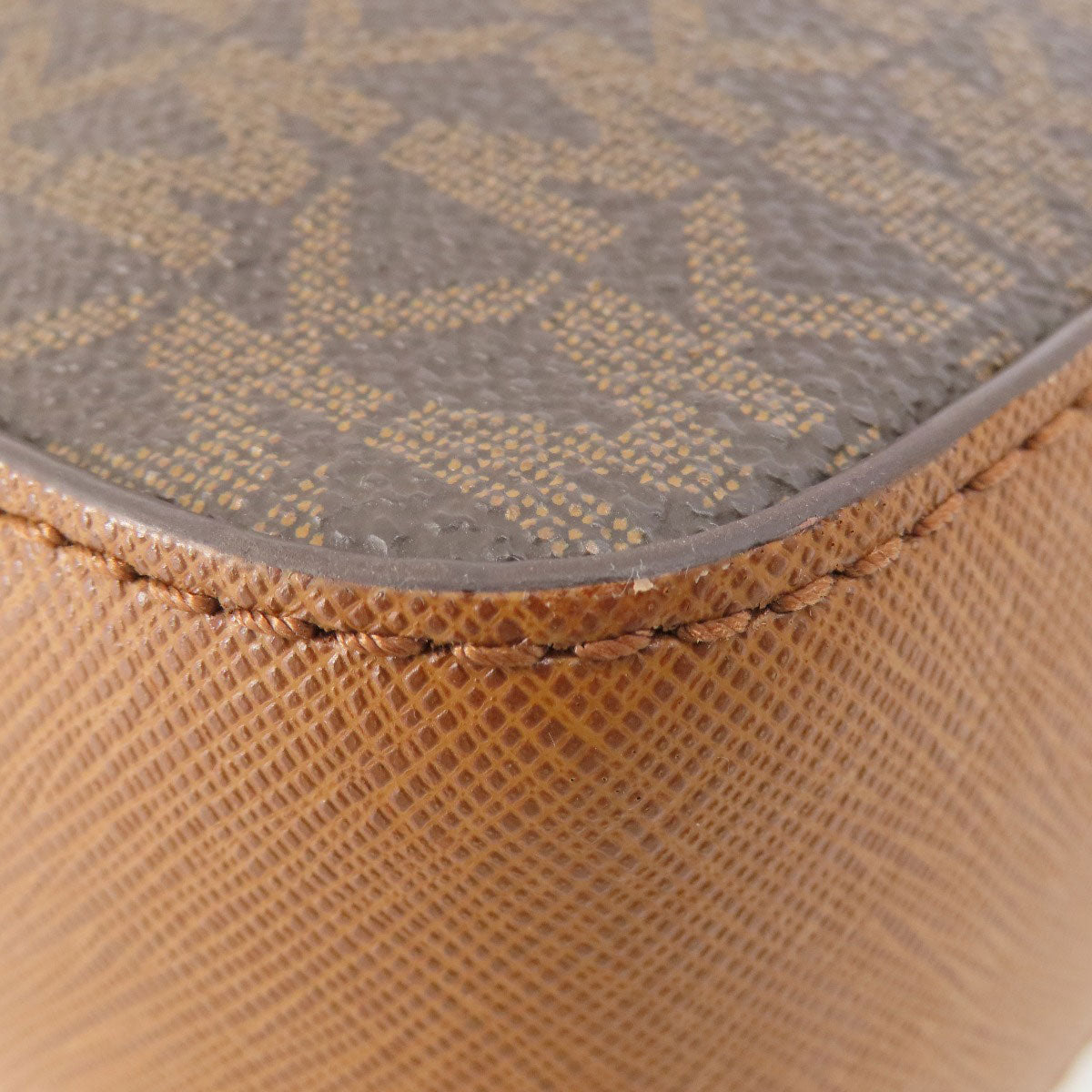 Michael Kors MK signature Shoulder Bag PVC Ladies [Used]