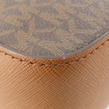 Michael Kors MK signature Shoulder Bag PVC Ladies [Used]