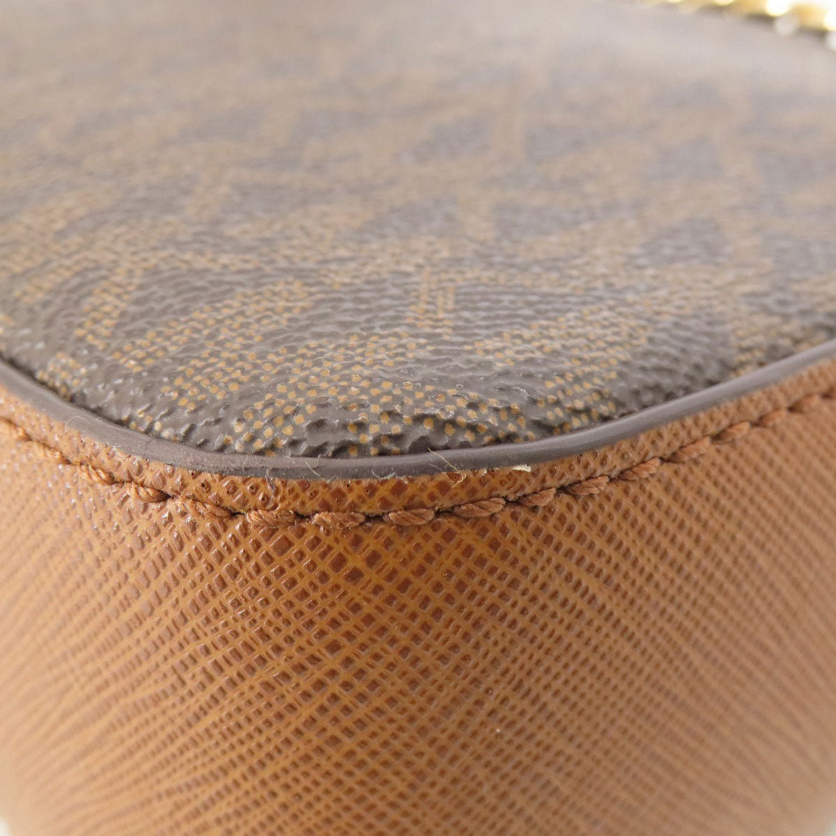 Michael Kors MK signature Shoulder Bag PVC Ladies [Used]