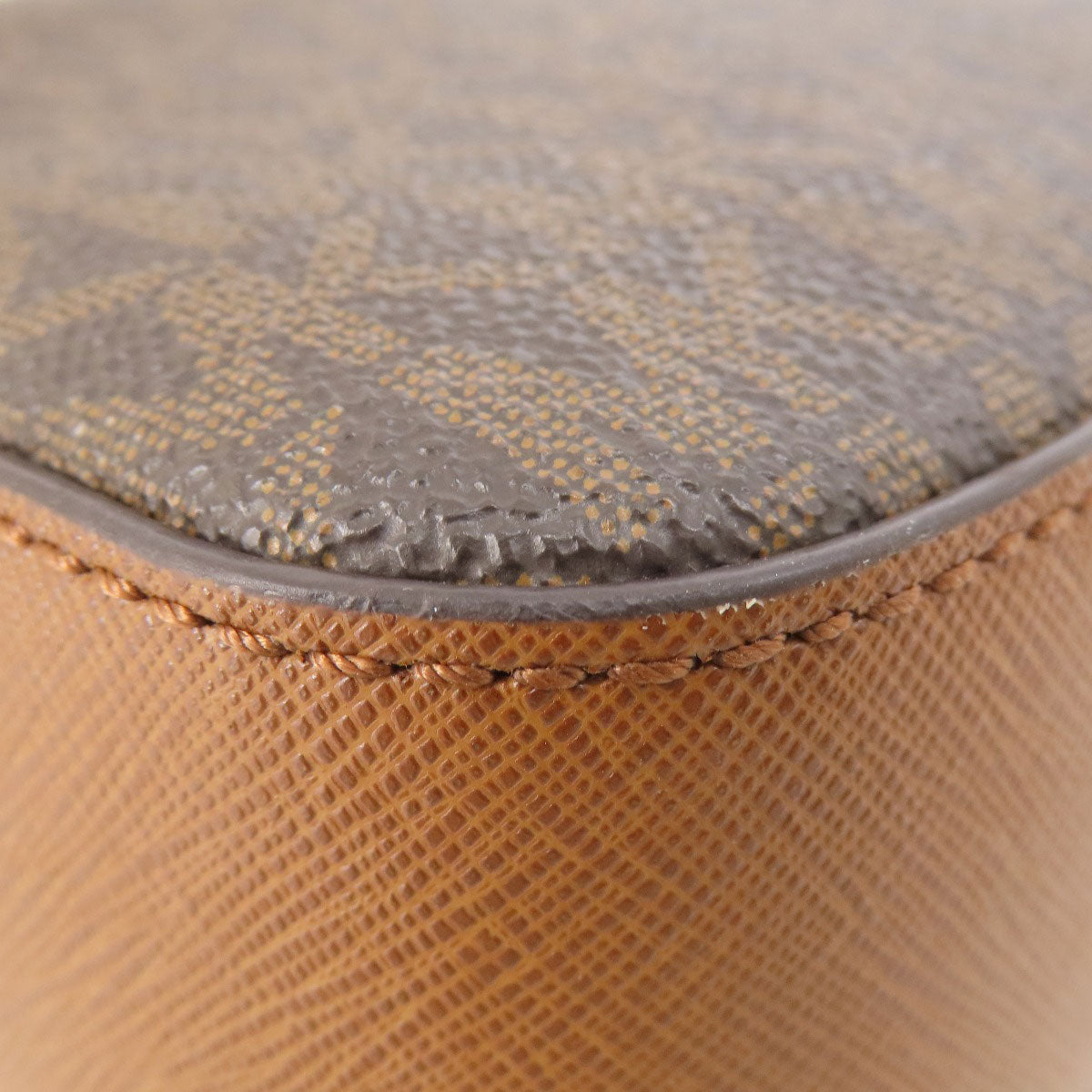 Michael Kors MK signature Shoulder Bag PVC Ladies [Used]