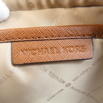 Michael Kors MK signature Shoulder Bag PVC Ladies [Used]