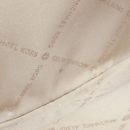 Michael Kors MK signature Shoulder Bag PVC Ladies [Used]