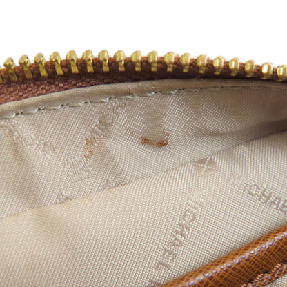 Michael Kors MK signature Shoulder Bag PVC Ladies [Used]