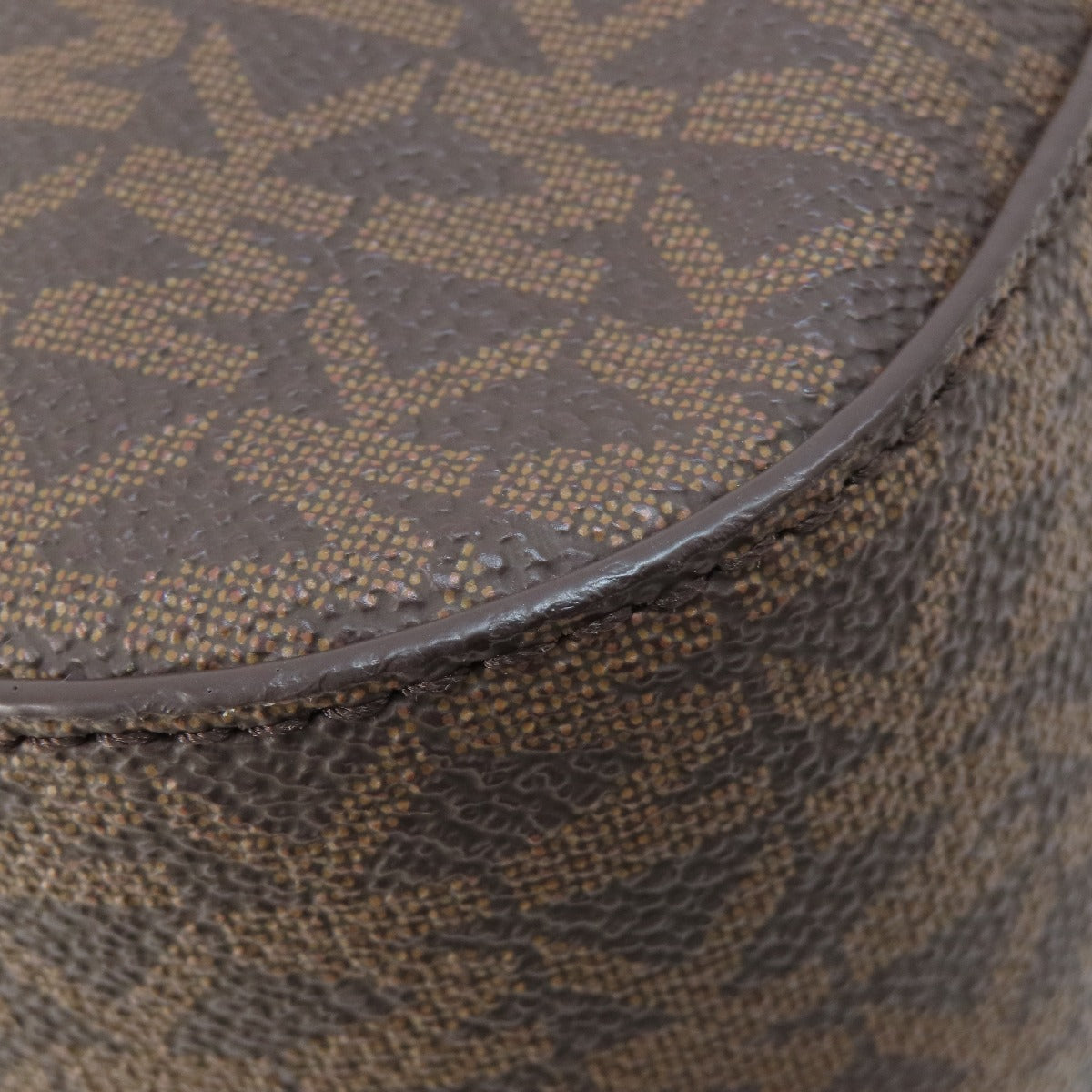 Michael Kors MK signature Shoulder Bag PVC Ladies [Used]