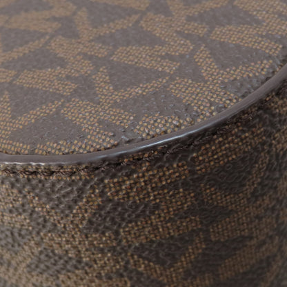 Michael Kors MK signature Shoulder Bag PVC Ladies [Used]