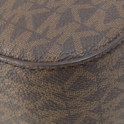 Michael Kors MK signature Shoulder Bag PVC Ladies [Used]