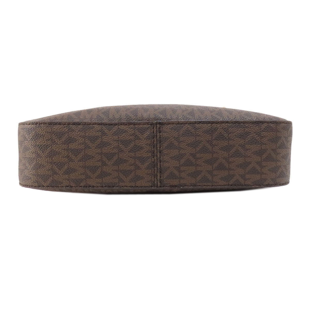 Michael Kors MK signature Shoulder Bag PVC Ladies [Used]