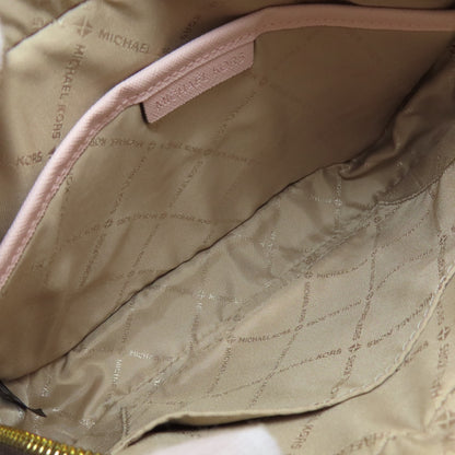 Michael Kors MK signature Shoulder Bag PVC Ladies [Used]