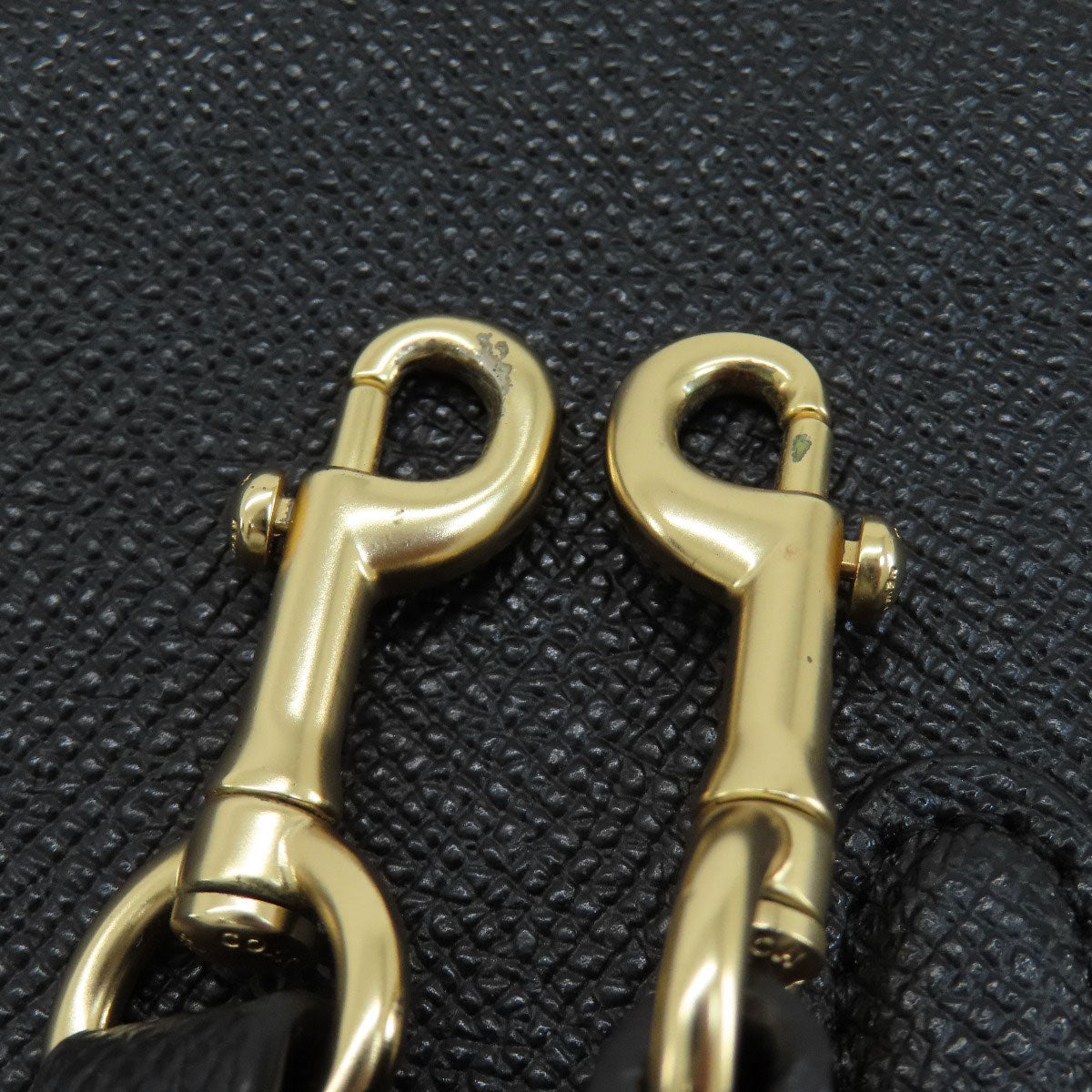 COACH F11925 2WAY Handbag PVC Ladies [Used]