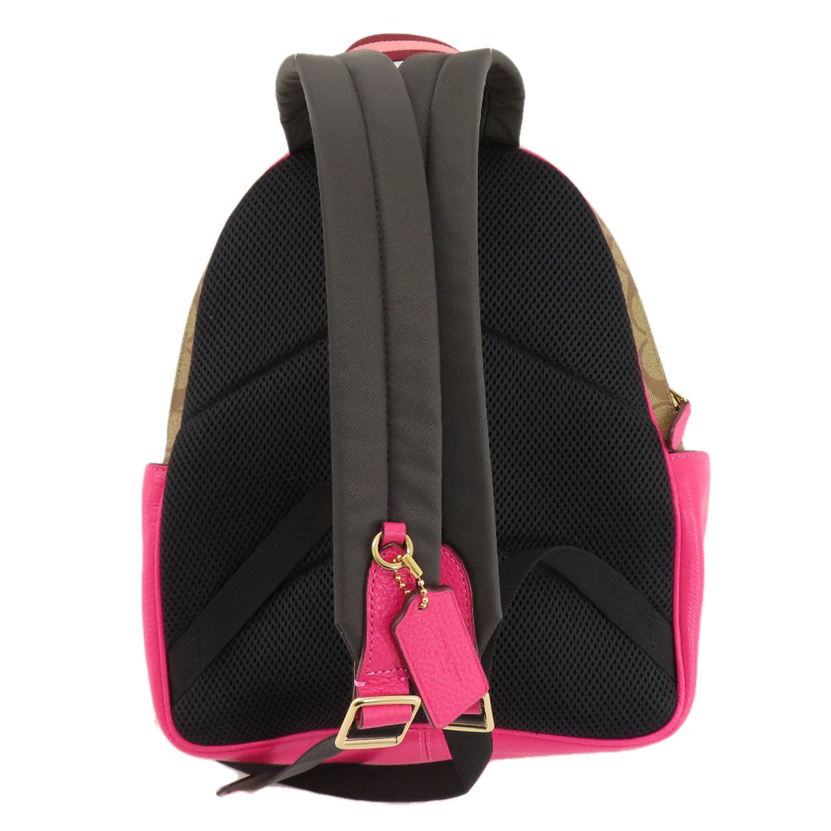 COACH C8522 Coat Backpack Backpack Â· Daypack PVC Ladies [Used]