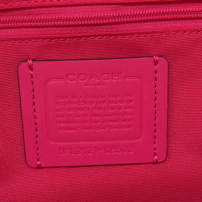 COACH C8522 Coat Backpack Backpack Â· Daypack PVC Ladies [Used]