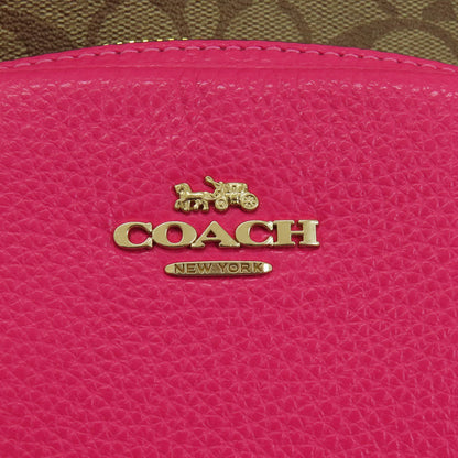 COACH C8522 Coat Backpack Backpack Â· Daypack PVC Ladies [Used]