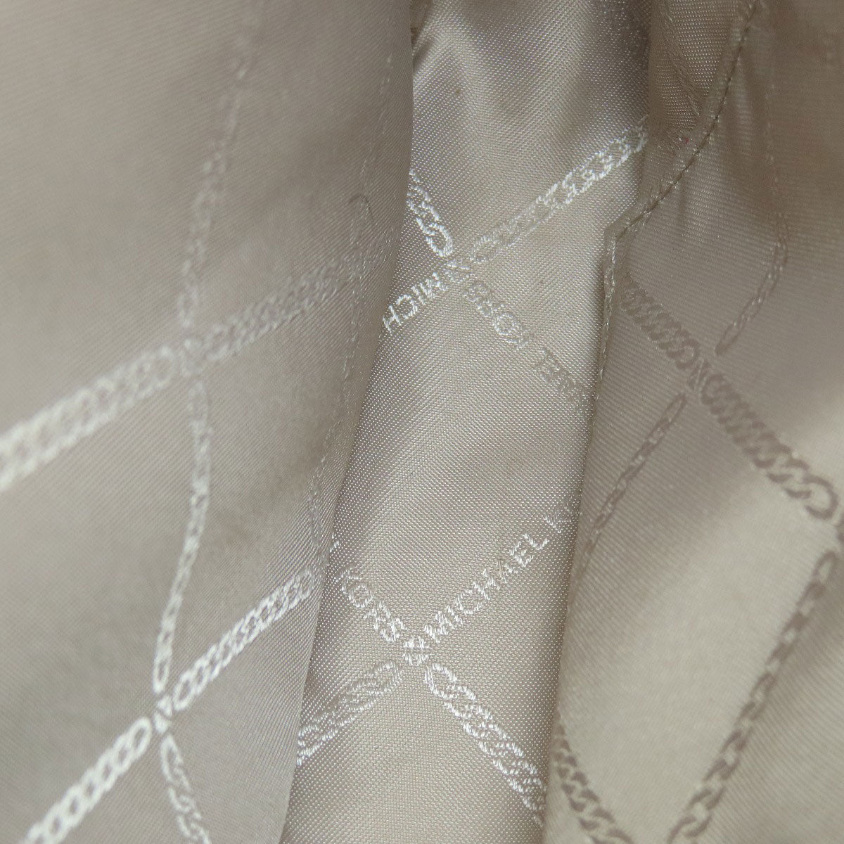 Michael Kors logo Shoulder Bag PVC Ladies [Used]