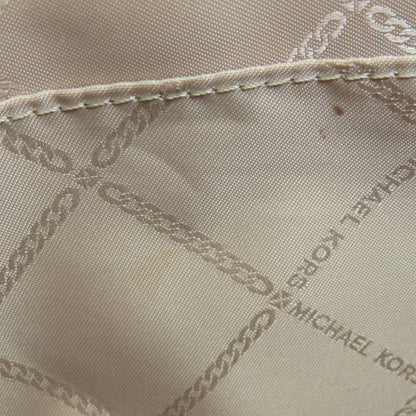 Michael Kors logo Shoulder Bag PVC Ladies [Used]