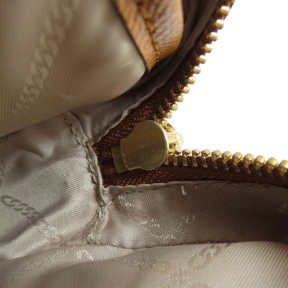 Michael Kors logo Shoulder Bag PVC Ladies [Used]