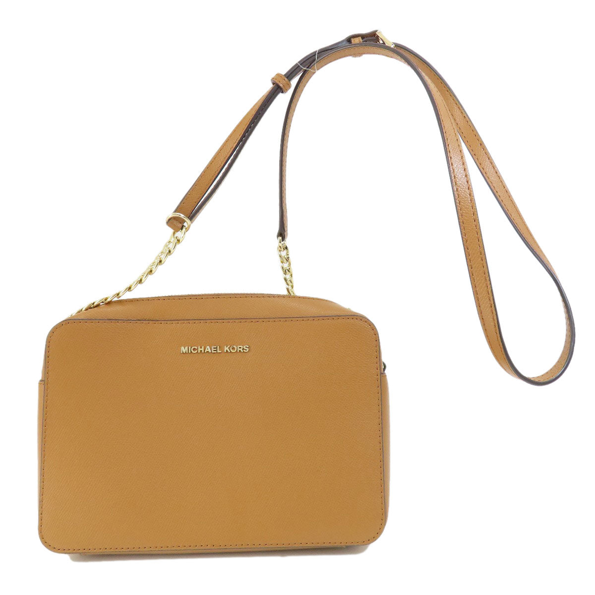 Michael Kors logo Shoulder Bag PVC Ladies [Used]