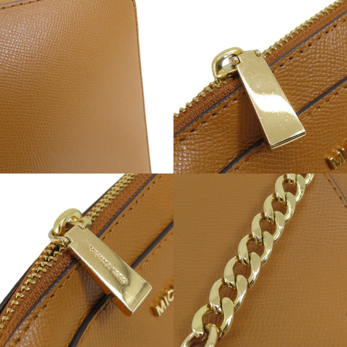 Michael Kors logo Shoulder Bag PVC Ladies [Used]