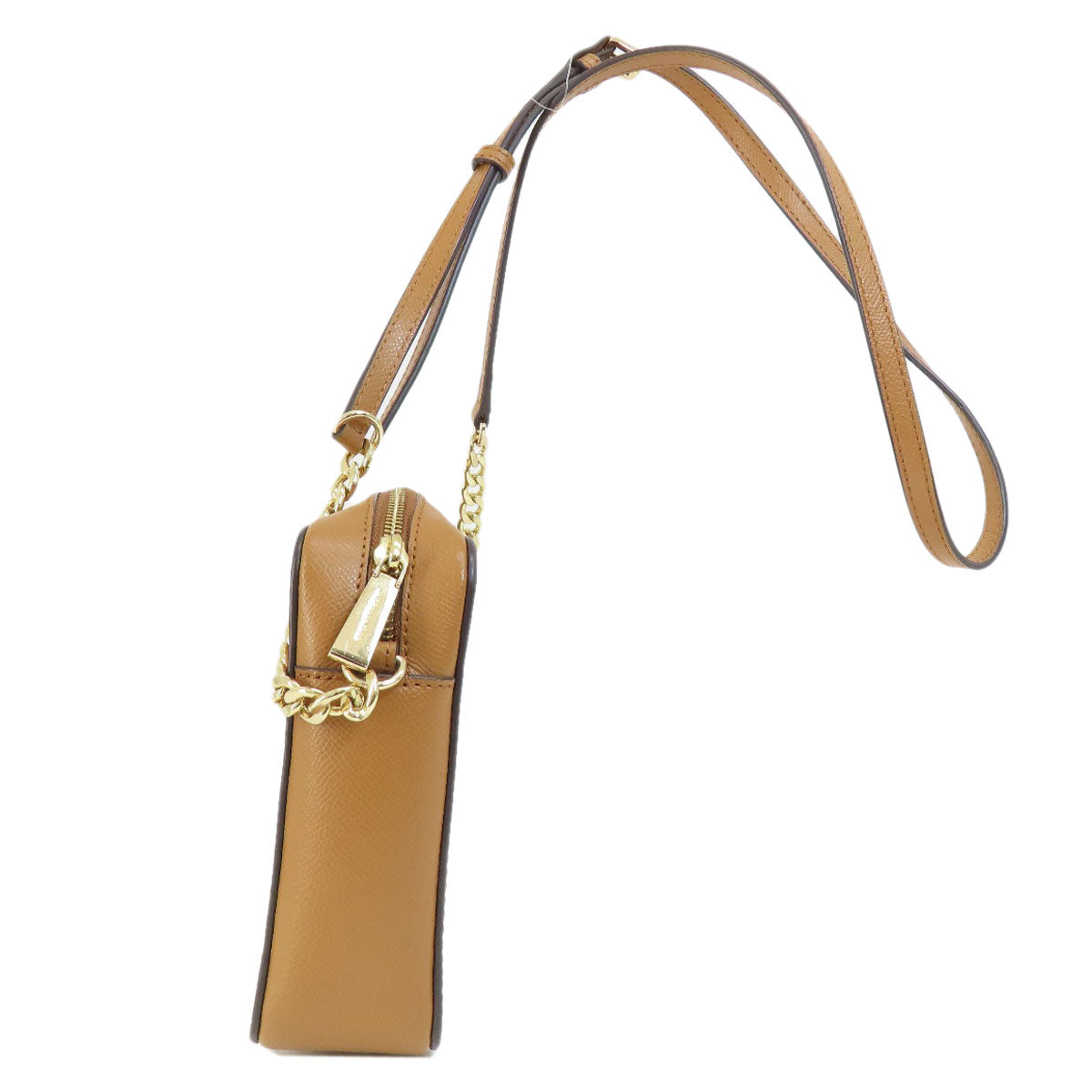 Michael Kors logo Shoulder Bag PVC Ladies [Used]