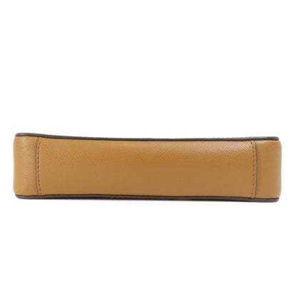 Michael Kors logo Shoulder Bag PVC Ladies [Used]