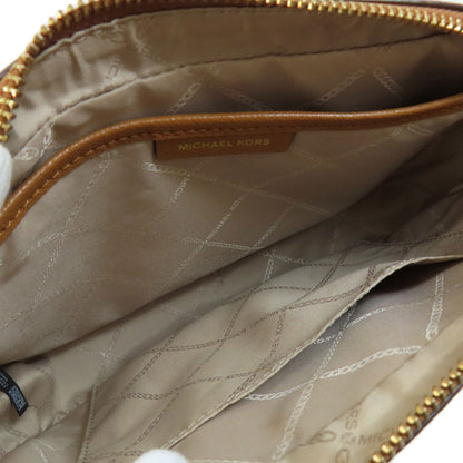 Michael Kors logo Shoulder Bag PVC Ladies [Used]