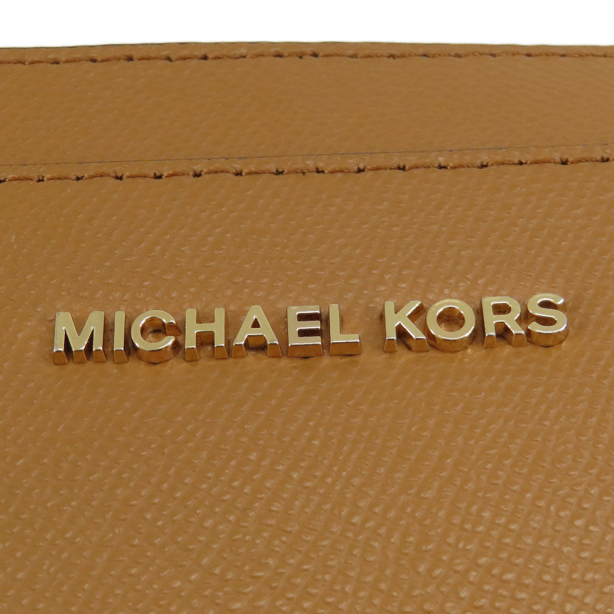 Michael Kors logo Shoulder Bag PVC Ladies [Used]