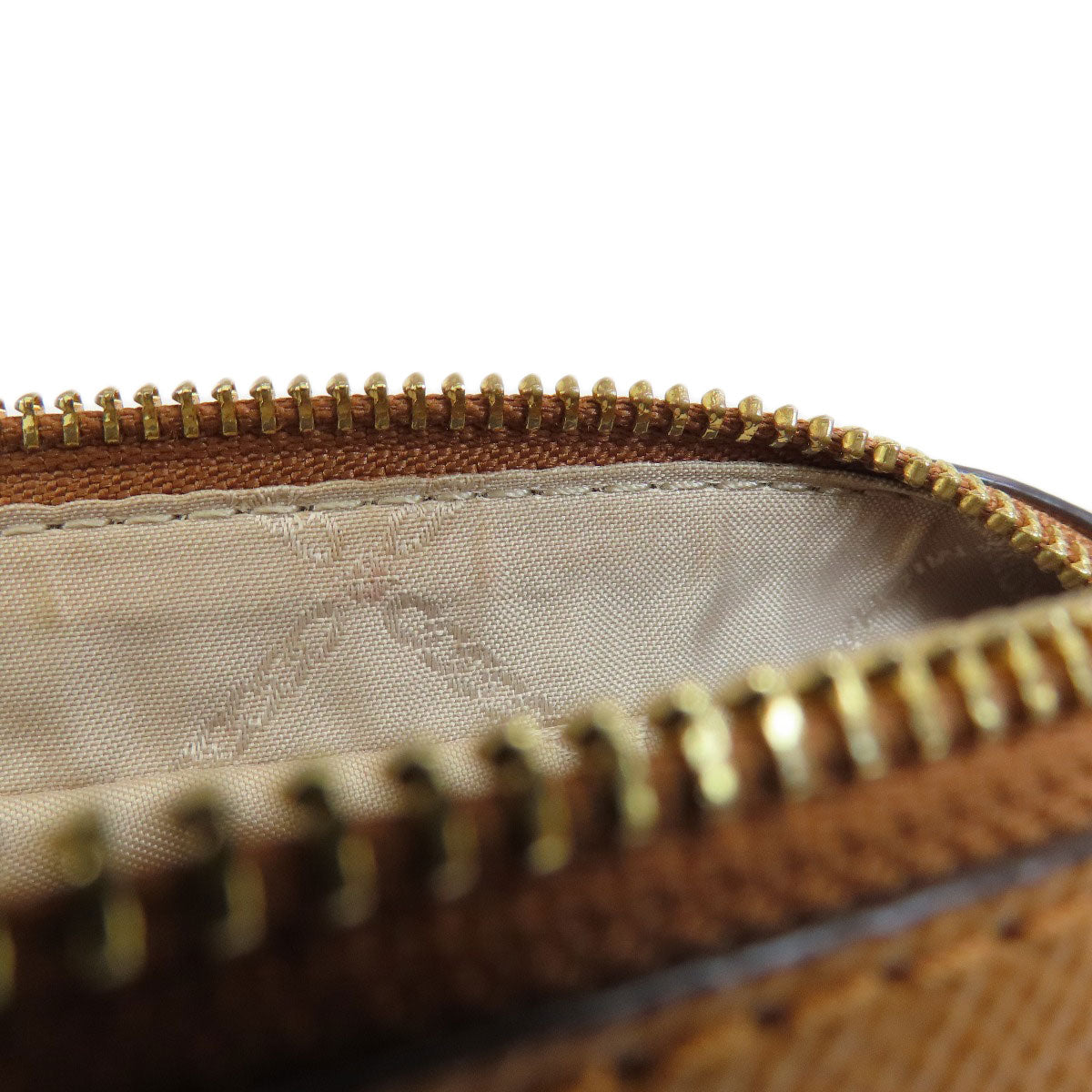 Michael Kors logo Shoulder Bag PVC Ladies [Used]