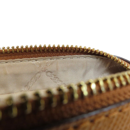 Michael Kors logo Shoulder Bag PVC Ladies [Used]