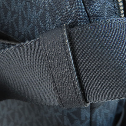 Michael Kors MK signature Shoulder Bag PVC Ladies [Used]