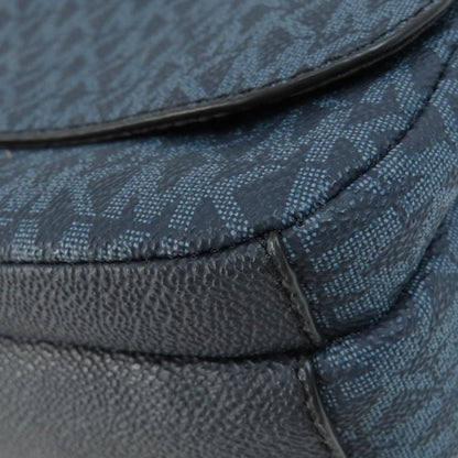 Michael Kors MK signature Shoulder Bag PVC Ladies [Used]