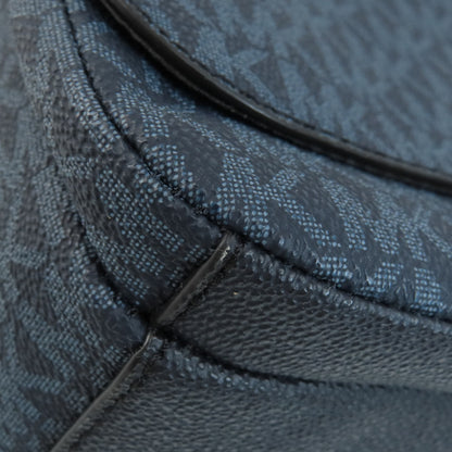 Michael Kors MK signature Shoulder Bag PVC Ladies [Used]