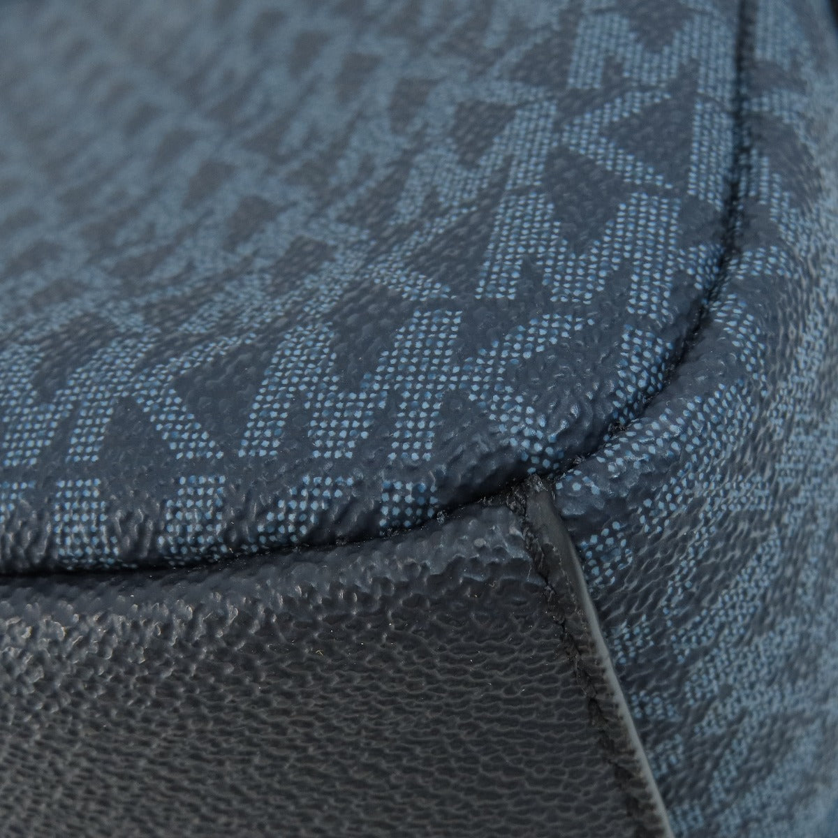 Michael Kors MK signature Shoulder Bag PVC Ladies [Used]