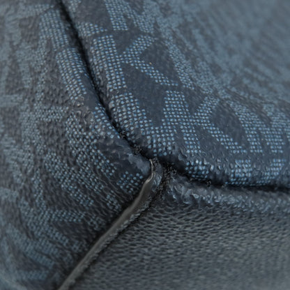 Michael Kors MK signature Shoulder Bag PVC Ladies [Used]