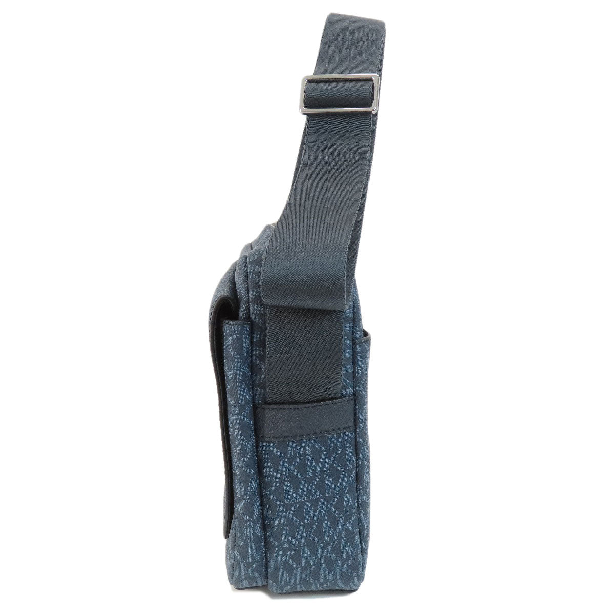 Michael Kors MK signature Shoulder Bag PVC Ladies [Used]