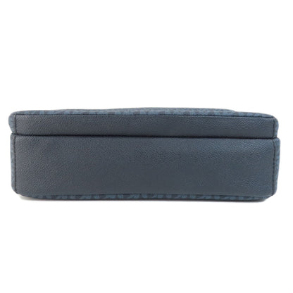 Michael Kors MK signature Shoulder Bag PVC Ladies [Used]